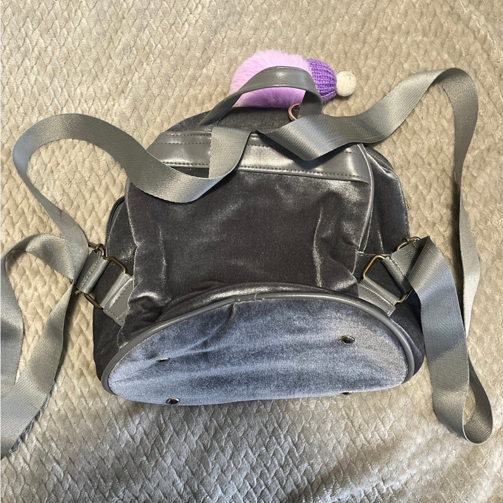 Mini Backpack - Picture 2 of 3
